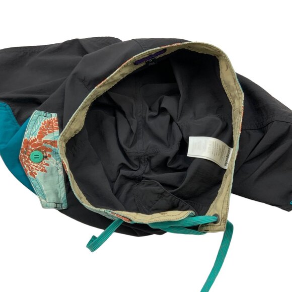 Patagonia Mens Patch Pocket Wavefarer Board Shorts 29 Cargo Swimwear Gorpcore - Picture 11 of 12